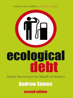 Ecological Debt - ebook